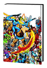 Image: Fantastic Four by John Byrne Omnibus Vol. 01 HC 