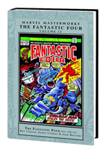 Image: Marvel Masterworks: Fantastic Four Vol. 13 HC  - Marvel Comics
