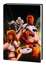 Image: FF by Jonathan Hickman Vol. 01 HC  (Epting cover)