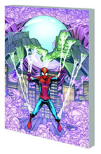 Image: Marvel Adventures Spider-Man: Friendly Neighborhood SC 