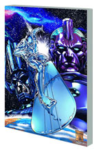 Image: Silver Surfer: Devolution SC 