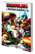 Image: Shadowland: Thunderbolts SC 