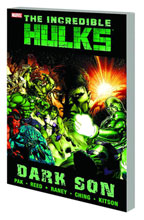 Image: Incredible Hulks: Dark Son SC 
