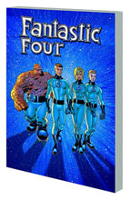 Image: Fantastic Four by Waid & Wieringo Ultimate Collection Book 02 SC 