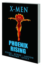 Image: X-Men: Phoenix Rising SC  (new printing)