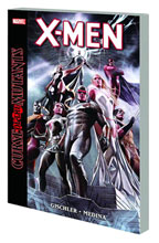 Image: X-Men: Curse of the Mutants SC 