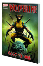 Image: Wolverine: Wolverine Goes to Hell SC 