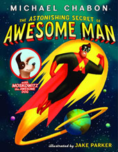 Image: Astonishing Secret of Awesome Man HC 