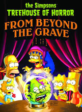 Image: Simpsons: Treehouse of Horror - From Beyond the Grave SC 