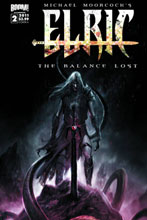Image: Elric: The Balance Lost #2