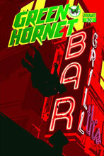 Image: Green Hornet #19