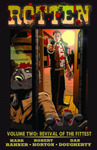 Image: Rotten Vol. 02: Revival of the Fittest SC 