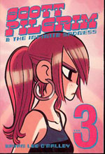 Image: Scott Pilgrim Vol. 03: Infinite Sadness GN  - Oni Press Inc.