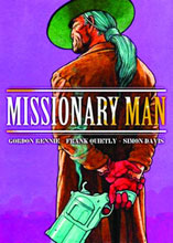 Image: Missionary Man: Bad Moon Rising SC 