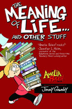 Image: Amelia Rules Vol. 07: Meaning of Life... and Other Stuff SC 
