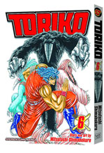 Image: Toriko Vol. 06 SC  - Viz Media LLC