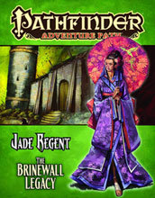 Image: Pathfinder Adventure Path: Jade Regent Vol. 01 - Brinewall Legacy 