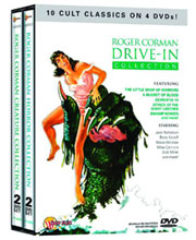 Image: Roger Corman Drive-In Collection 6-DVD Set 