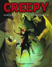 Image: Creepy Archives Vol. 14 HC 