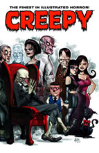 Image: Creepy Comics Vol. 01 SC 