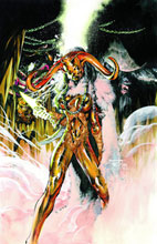 Image: Demon Knights #12