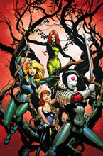 Image: Birds of Prey Vol. 01: Trouble in Mind SC 