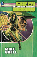 Image: Green Arrow: Longbow Hunters SC  (new edition)