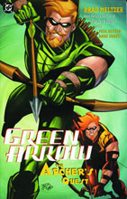 Image: Green Arrow: Archer's Quest SC  (new edition)