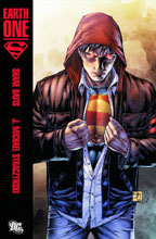 Image: Superman: Earth One Vol. 01 HC 