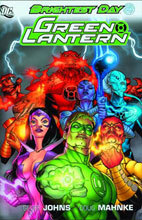 Image: Green Lantern: Brightest Day HC 