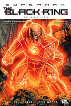 Image: Superman: The Black Ring Vol. 01 SC 