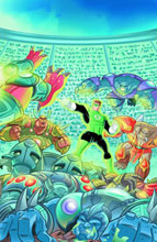 Image: Green Lantern: The Animated Series #5