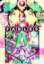 Image: Fables #120