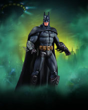 Image: Batman Arkham City Series 3 Action Figure: Batman 