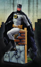 Image: Batman 1/4 Scale Museum Quality Statue  (version 2)