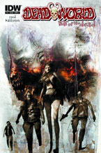 Image: Deadworld: War of the Dead #1