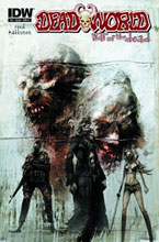 Image: Deadworld: War of the Dead #3