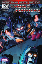 Image: Transformers: More Than Meets the Eye #8