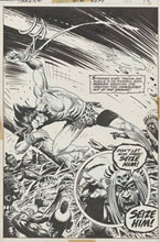 Image: Joe Kubert's Tarzan of the Apes Artist's Edition HC  - IDW Publishing