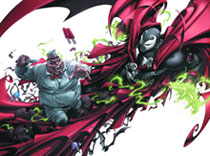 Image: Spawn Origins Vol. 07 HC 