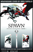 Image: Spawn Origins Vol. 01 HC 