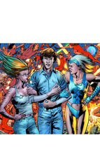 Image: America's Got Powers #4