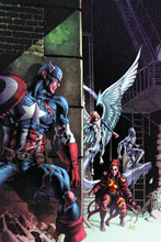Image: Avengers #29 (AvX)