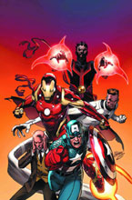 Image: New Avengers #29 (AvX)