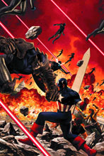 Image: Captain America #16