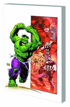 Image: Hulk Smash Avengers SC 