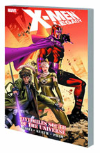 Image: X-Men Legacy: Five Miles South of the Universe SC 