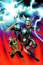 Image: Mighty Thor by Davis Poster 
