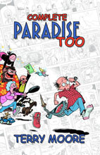 Image: Terry Moore's Complete Paradise Too SC 