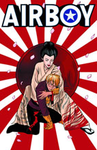 Image: Airboy: Deadeye #5
